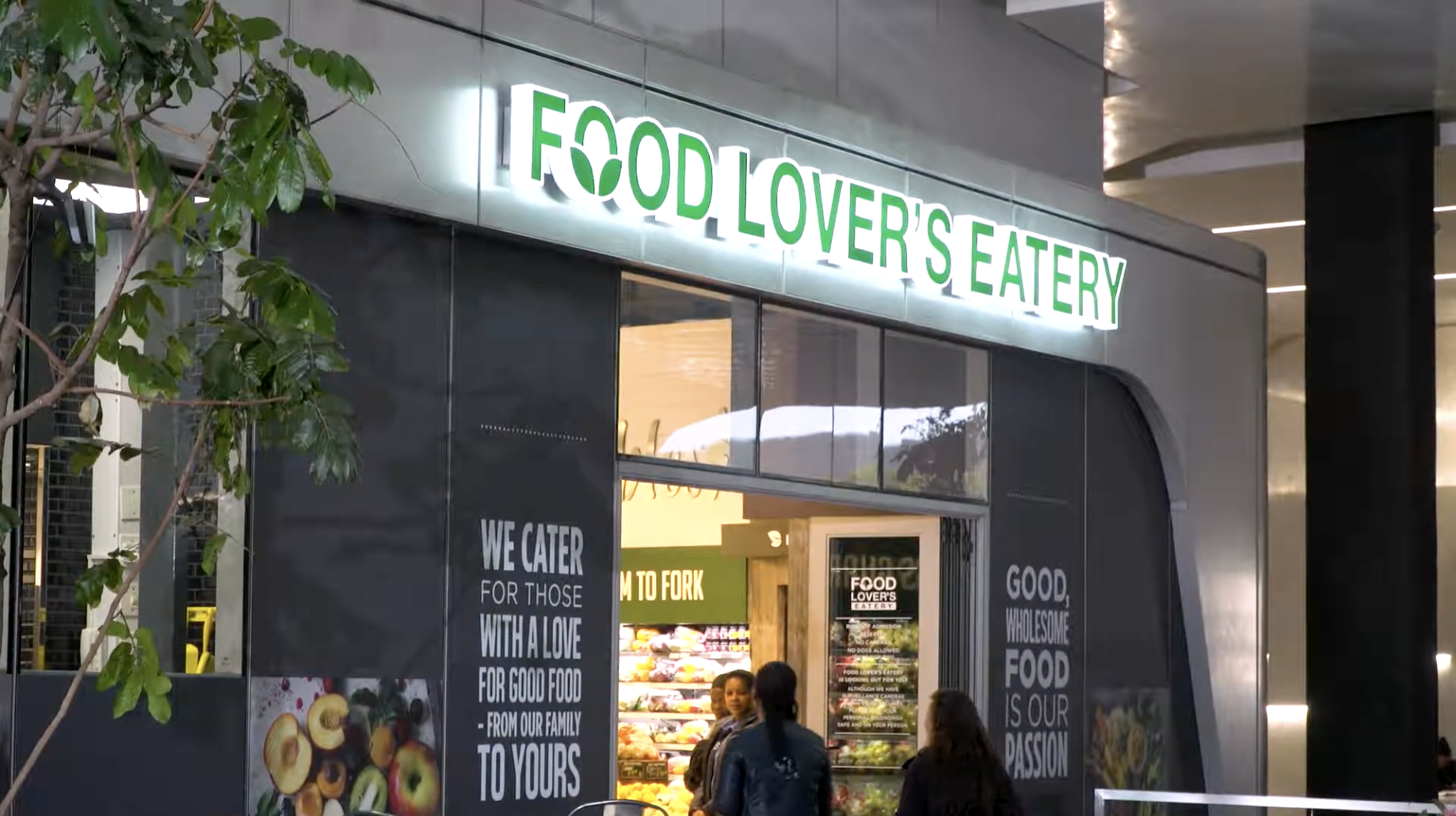 Food Lover's Eatery