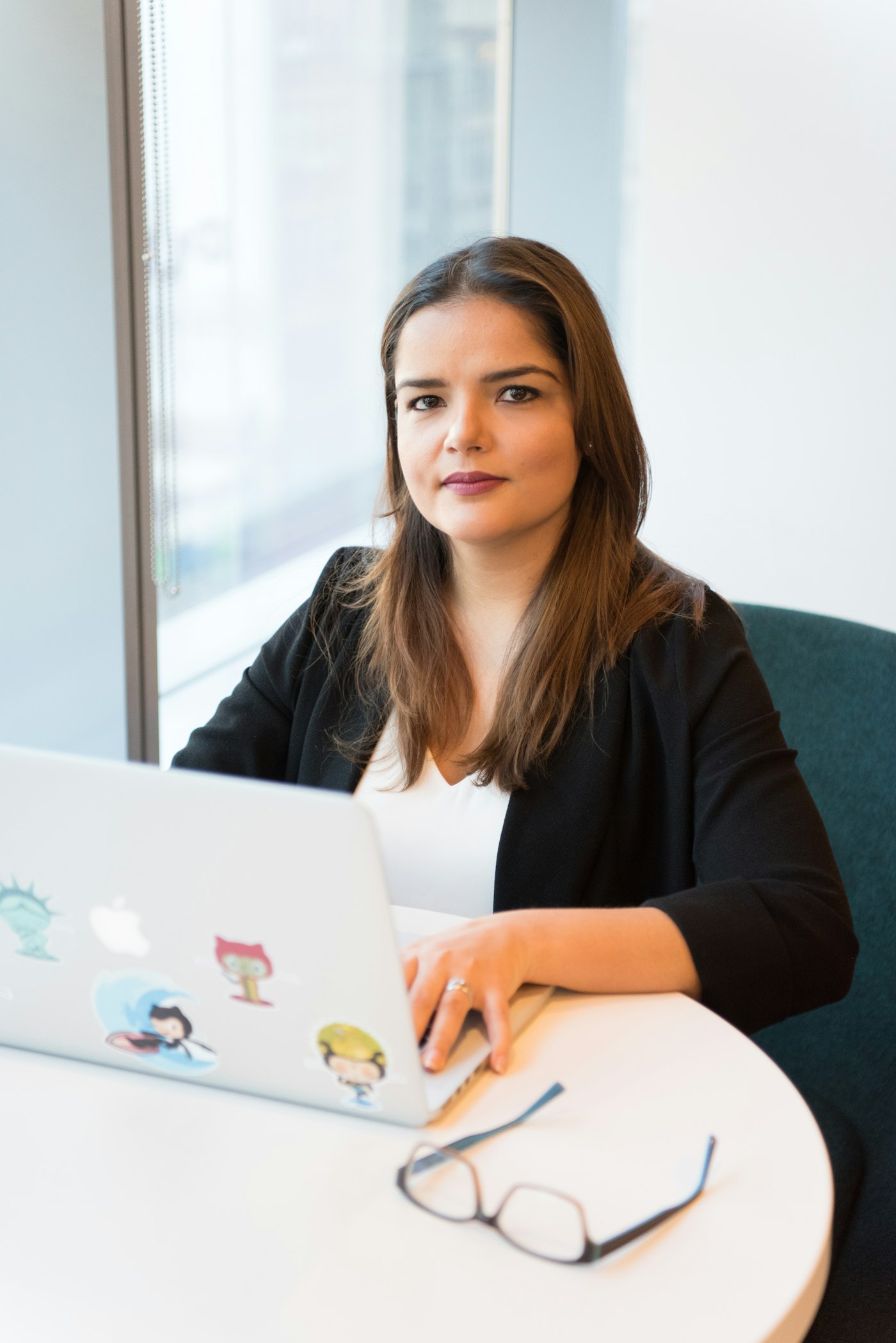Client testimonial interview